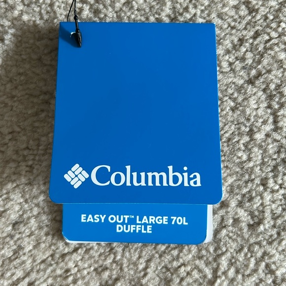 Columbia Duffle - Picture 6 of 7